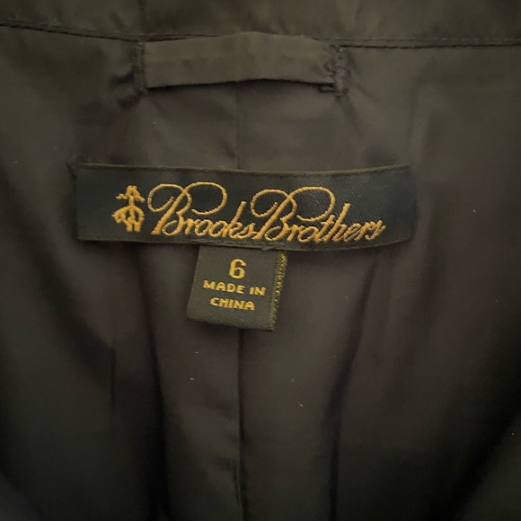 Like NEW!  Brooks Brothers Quilted Puffer - Picture 4 of 6